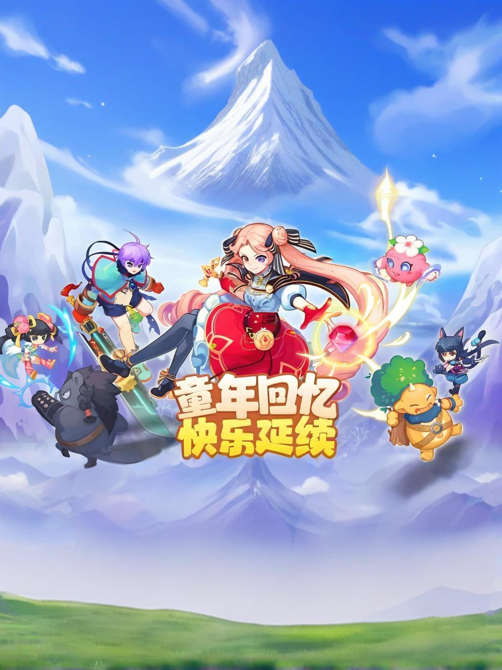 永恒岛高清重制版