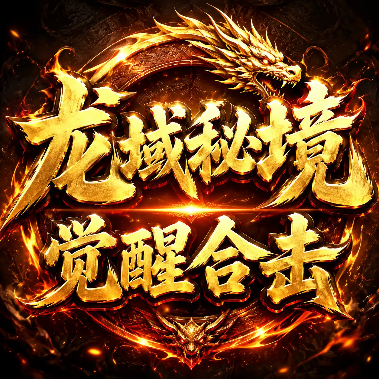 龙域秘境-觉醒合击